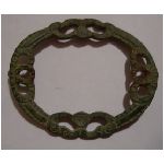 Georgian buckle